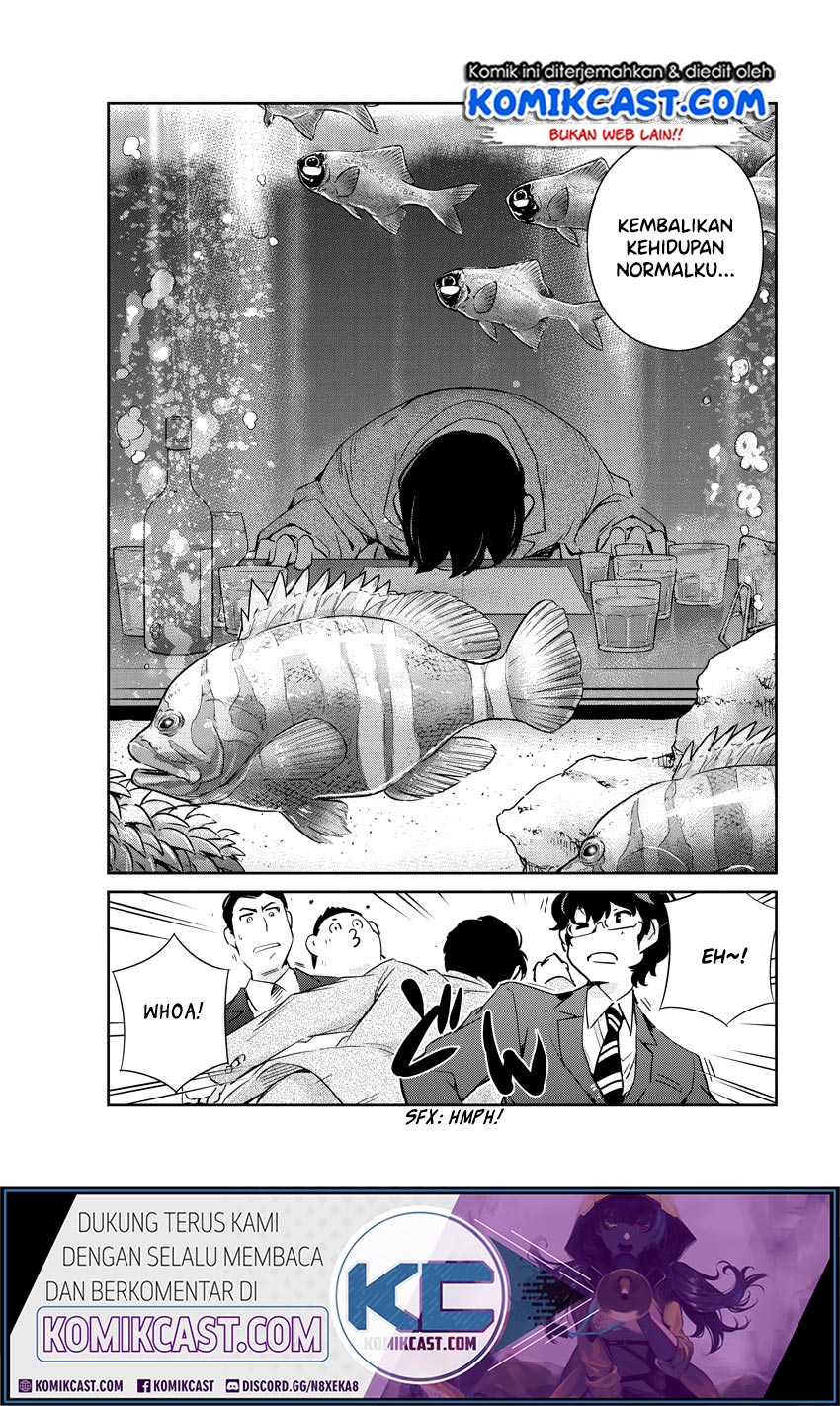 Kekkon Surutte, Hontou Desu ka? Chapter 25 Gambar 8